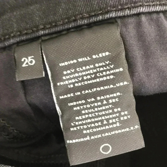 J Brand Fearless Skinny Jeans - Picture 5 of 7